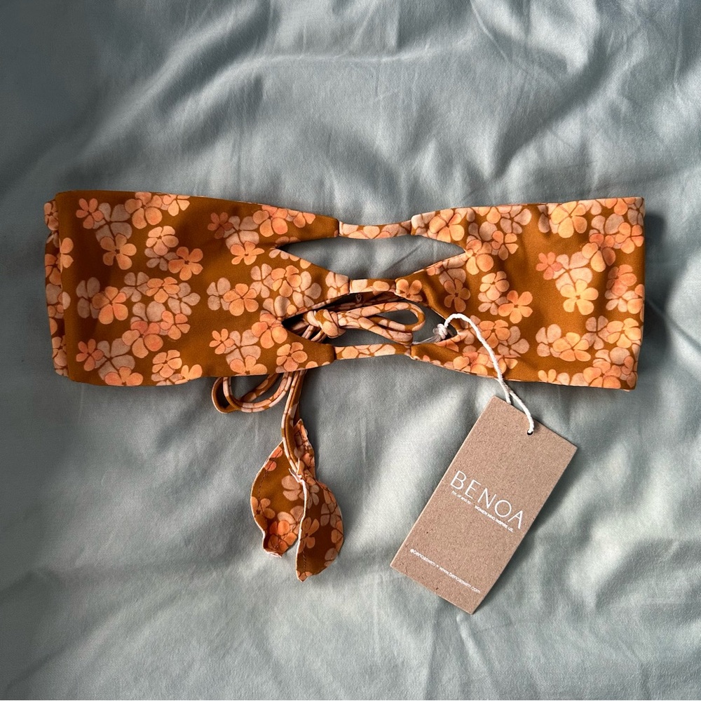 bnwt benoa lei india top